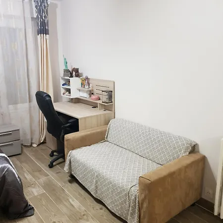 Avec Sdb Et Wc Sans Cuisine Accommodatie bij particulieren Nice
